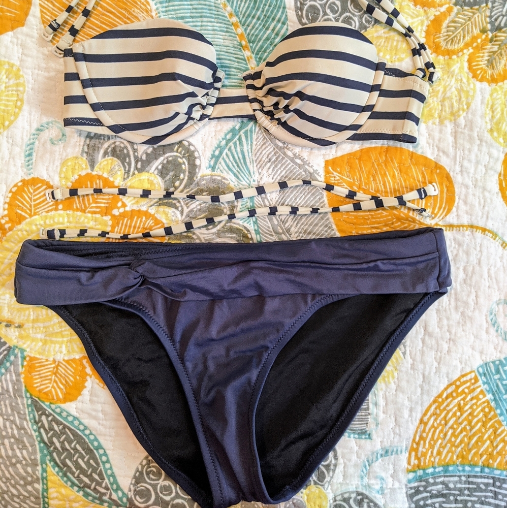 J.Crew Timeless Bikini